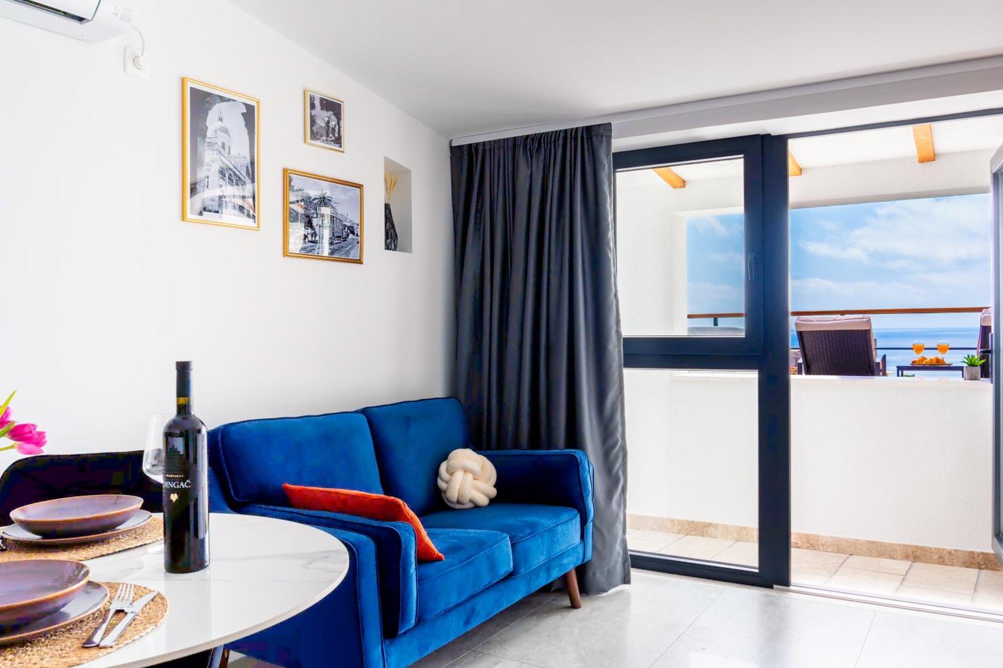 Apartment Vista Ragusa Esterno foto