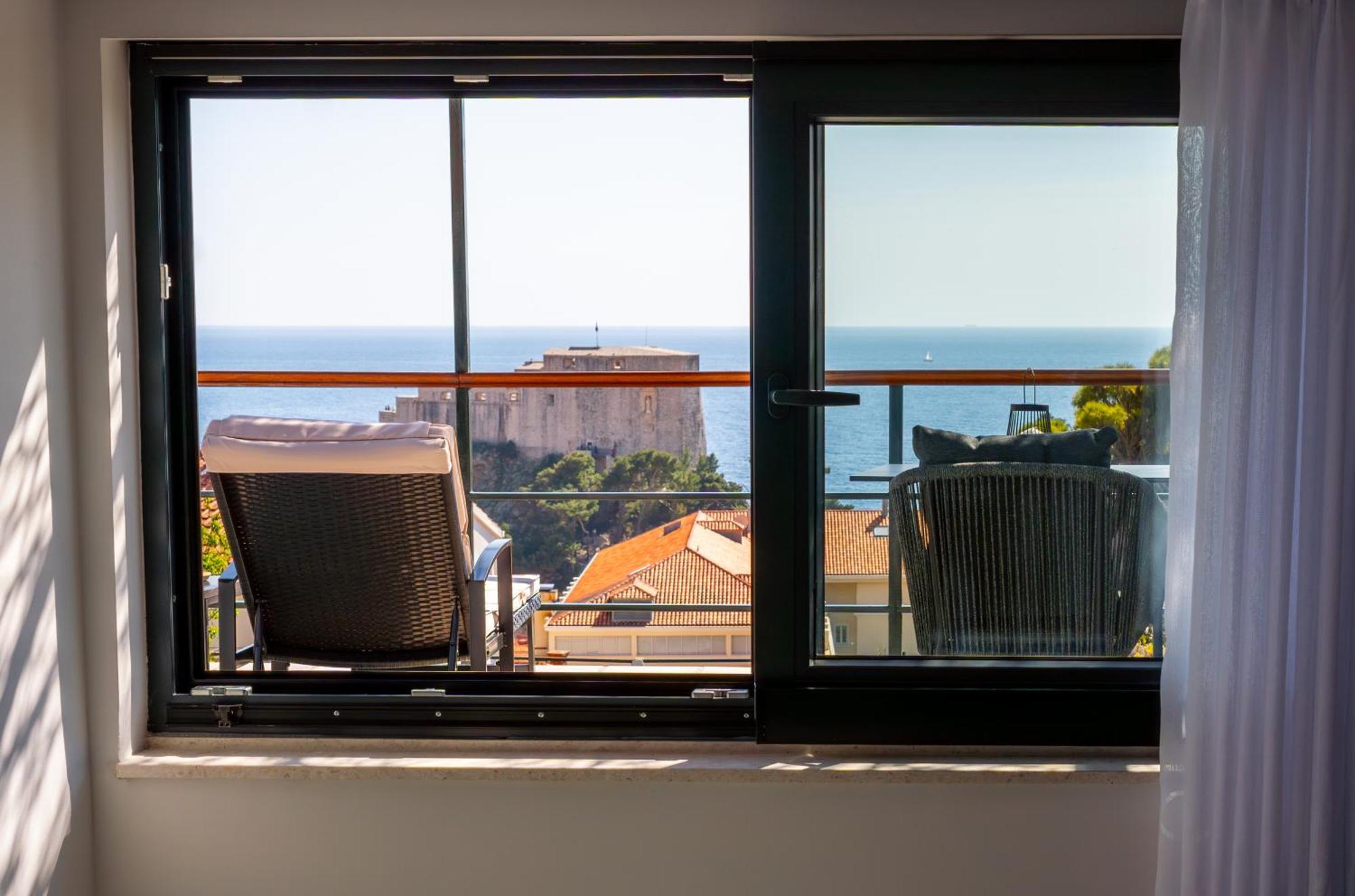 Apartment Vista Ragusa Esterno foto